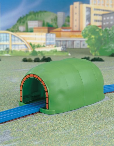 Tomy Thomas & Friends Motor Road & Rail Accessories: Long Rail Tunnel