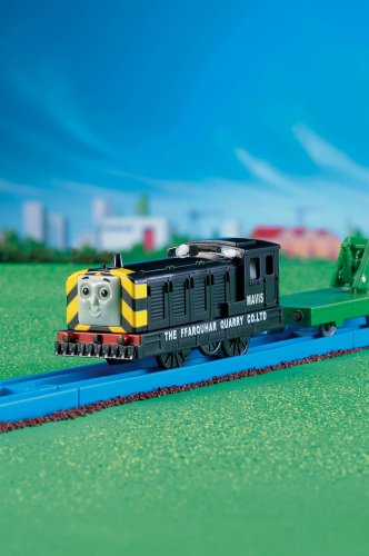 Tomy Thomas & Friends Motor Road & Rail: Mavis