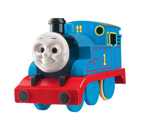 Tomy Thomas & Friends Motor Road & Rail: Pull Back n Go Train Set