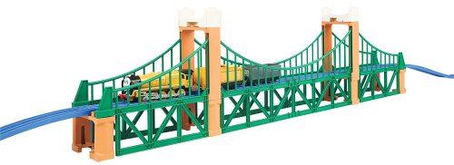 Tomy Thomas & Friends Motor Road & Rail: Suspension Bridge