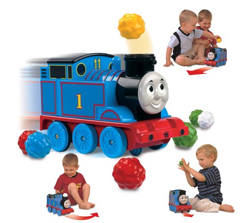 Tomy Thomas & Friends Pop n Catch