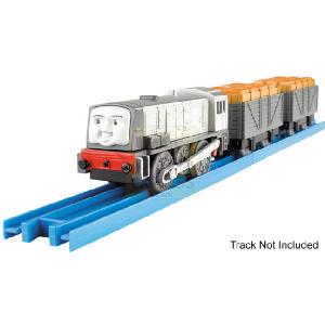 Tomy Thomas Motor Road and Rail Dennis Engine