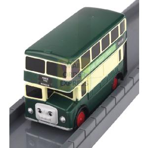 Thomas Motor Road and Rail Green Bulgy