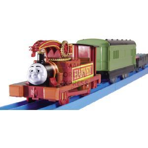 Tomy Thomas Motor Road and Rail Harvey Train