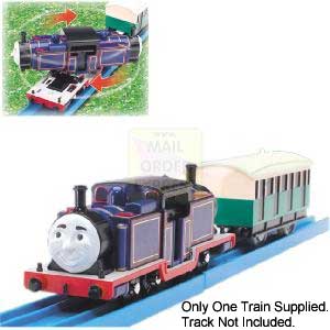 Tomy Thomas Motor Road and Rail Mighty Mac Engine