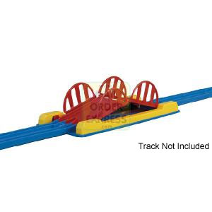 Tomy Thomas Motor Road and Rail Rail Drawbridge