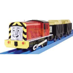 Tomy Thomas Motor Road and Rail Salty Train