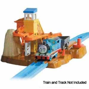 Tomy Thomas Motor Road and Rail Sodor Quarry Loader