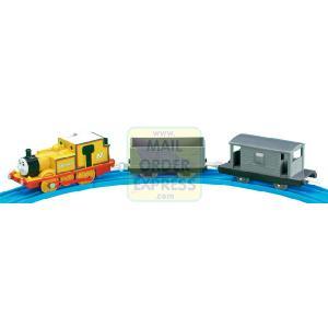 Tomy Thomas Motor Road and Rail Stepney