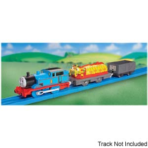 Tomy Thomas Motor Road and Rail Thomas and The Chinese Dragon