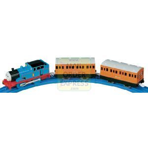 Tomy Thomas Motor Road and Rail Thomas