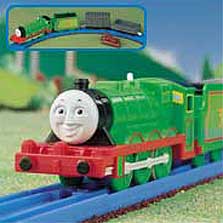 Tomy Thomas Road & Rail - Henry 7442