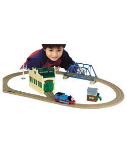 Thomas Sodor Adventure Set