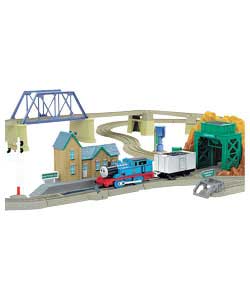 Track Master Thomas Echo Cave