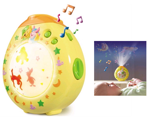 Tomy Winnie the Pooh Dreamtime Lightshow