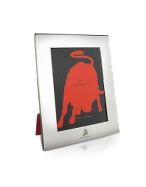 Silver Collection - Logo 5`7`Photo Frame