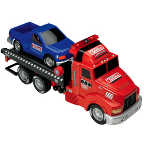 Tonka Flat Bed Truck