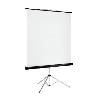 1500 x 1500mm TCI TRIPOD SCREEN - SQUARE FORMAT