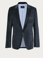 tony melillo jackets dark grey