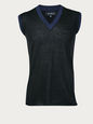 TONY MELILLO KNITWEAR BLACK M TEM-U-709