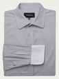 TONY MELILLO SHIRTS GREY WHITE XXL TM-T-301