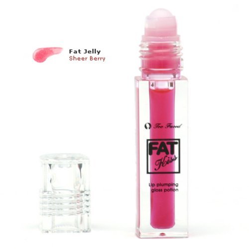 Fat Kiss Fat Jelly Lip Gloss