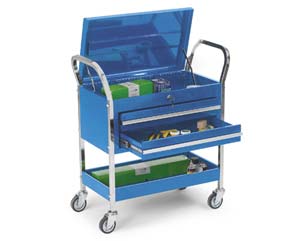 tool trolley tall