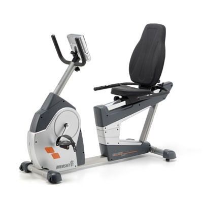 Top Brands Bremshey Control ER Recumbent Bike