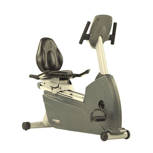 Nautilus NR 3000 Recumbent Bike