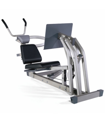 Nautilus NS 75-X Leg Press/ Ab Crunch Attachment