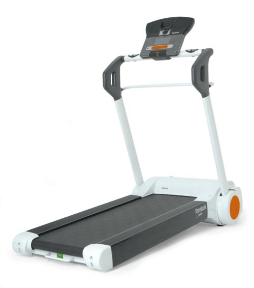 Top Brands Reebok I-Run Music Treadmill I-Runtread