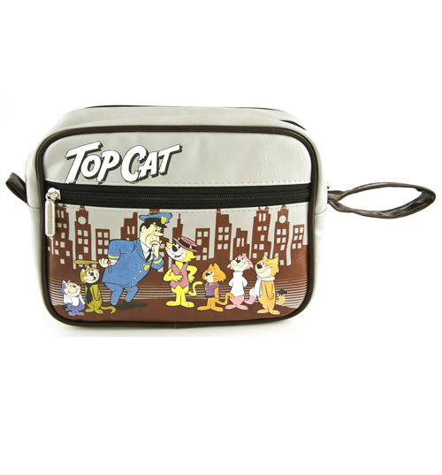 TOP Cat Wash Bag