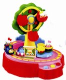 Hello Kitty Apple Play Garden