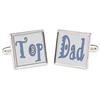 TOP Dad Cufflinks: As Seen