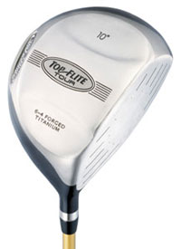 Top Flite Tour 420cc Forged Ti Driver (graphite shaft)