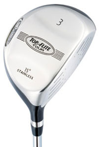 Top Flite Tour Fairway Wood (graphite shaft)