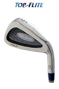 Top Flite Tour Irons 3-SW (Graphite Shaft)