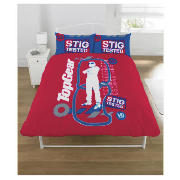 TOP Gear Duvet Set Double