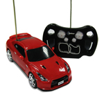 Gear RC Power-Sliding GTR