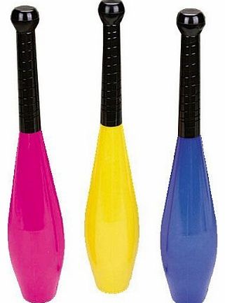 JUGGLING CLUB SET BOXED