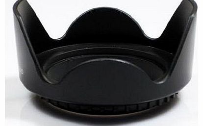 58mm Flower Lens Hood For Canon EOS 100D, 700D, 60Da ,550D,450D,500D,...