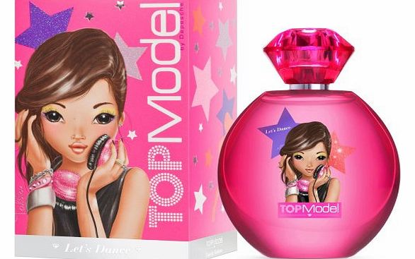 Top Model TOPModel Eau de Toilette 50ml Spray Talita Lets Dance