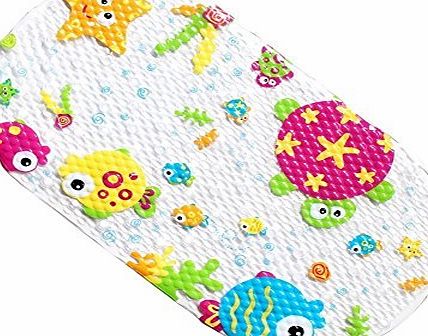 Top-Spring Egomarket Non-Slip Bath Mat for Baby