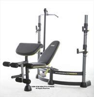 Top Ten Pro-Form G680 Bench