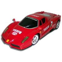 Top Toy Cars Ferrari First Racer Yellow