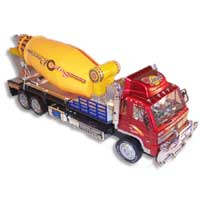 Ready Mix Yellow 1:8