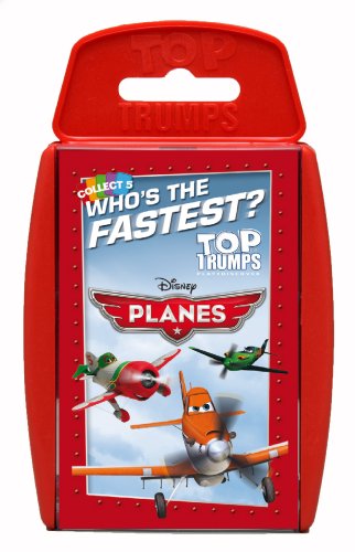 Disney Planes Card Game