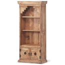 Mexican pine New Mexico bookcase furniture