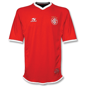 01-02 Internacional Home shirt