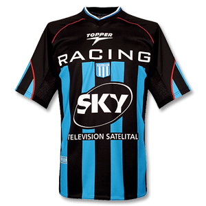 02-03 Racing Away Shirt